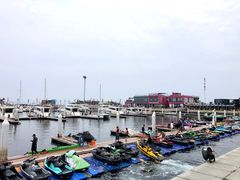 -东港音乐喷泉广场