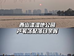 -西山漾湿地公园