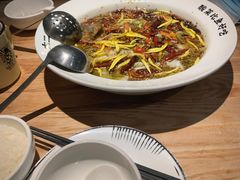 -太二酸菜鱼(深圳布吉万象汇店)