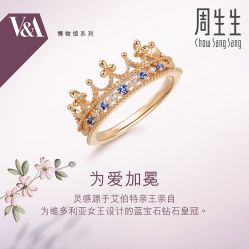 -周生生Chow Sang Sang(新世界店)