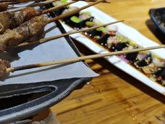 -聚点串吧·北京烧烤(赵登禹路店)