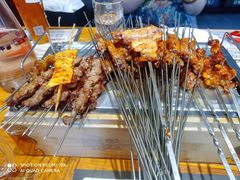 -喝丢一只鞋海鲜烧烤·海肠捞饭(文体街店)