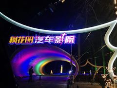 -枫花园汽车电影院(朝阳公园店)