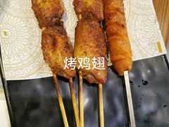 -西部马华清真兰州牛肉面·烧烤夜市(广渠门店)