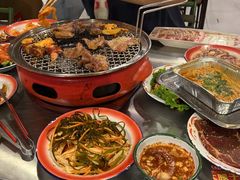 -永安里地摊烤肉(首创店)