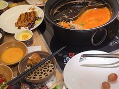 -温野菜涮涮锅(大悦城店)