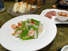 -三道菜(明堂公园店)
