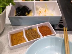 -韩时烤肉(丰科万达广场店)