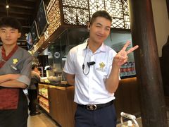 -东门口涮肉·砂锅·烤串(老门东店)