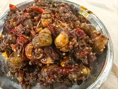 麻辣炒田螺-辣螃铠盆盆蟹大排档(总店)