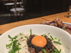 黑松露拌面-SHAN山(前滩太古里店)