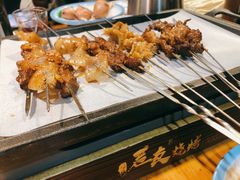 -老友烧烤(万达店)