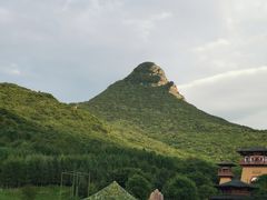 -帽儿山风景区