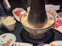 -额尔敦传统涮(公园西路店)