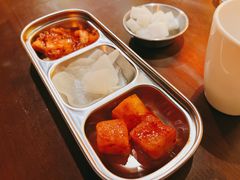 -양평식당·杨平食堂(华贸店)