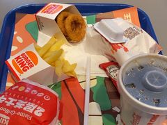 -汉堡王(歌斐中心店)