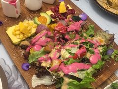-麦甜创意轻食餐厅(西康路店)
