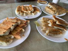 锅贴-青岛锅贴(四流中路店)