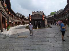 -台儿庄古城
