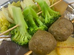 -大姐麻辣烫(莲宝中路店)