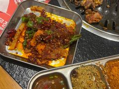 -炽城·烤肉名家(鸿达中央广场店)