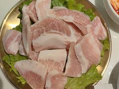 -炙城·韩式烤肉(南京东路店)