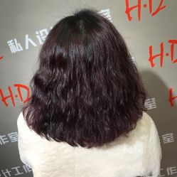 -HD HAIR STYLE