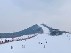 -北京莲花山滑雪场