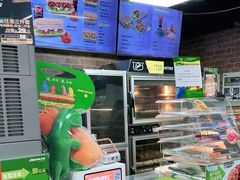 -赛百味SUBWAY(金宝汇店)