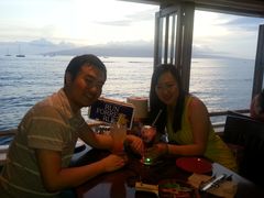 -阿甘虾餐厅(Maui)