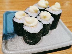 吞拿鱼沙律小卷-赤稻·日式料理(禅城店)