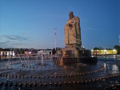 -长春世界雕塑园冰雪艺术天地