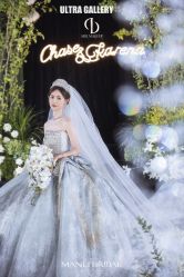 点击看大图 -MANLI BRIDAL婚纱