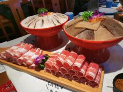 -舞虾小说.涮肉.烧烤(国顺东路店)