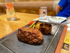 -原石牛扒·约会餐厅(龙城万科里店)