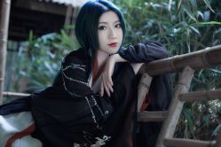 -八角古风摄影