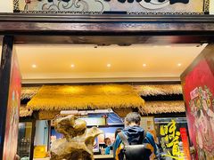 门面-福照楼汽锅鸡·云南特色菜(护国路店)