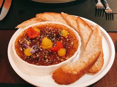 焦糖鹅肝布丁-壳里西餐厅Coquille Seafood Bistro(蒙自路店)