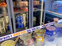 -溪边姑娘·拉丝酸奶水果捞(春熙路店)