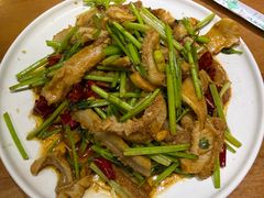 -晚归月亮湾私家菜(临邑路店)