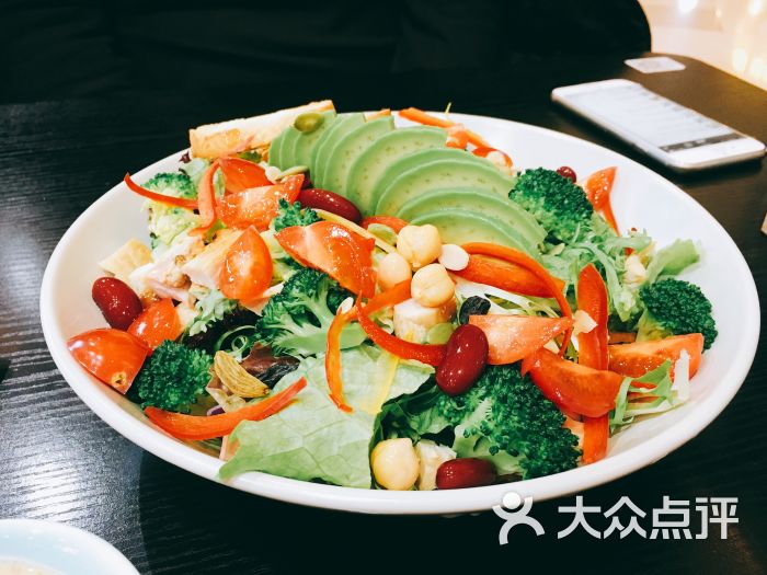 salad garden沙拉花园图片 - 第1张