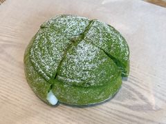 抹茶红豆嘟嘟包-奈雪的茶(星河城店)