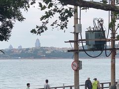 -青岛第三海水浴场