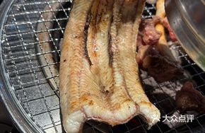 整条脆口活鳗鱼