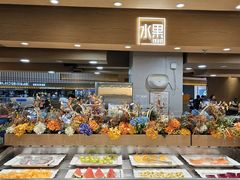 -韩盛·盛江山自助料理(中街大悦城黑金店)