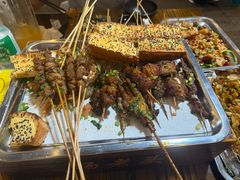 -杨老头鲜货烧烤(太古里店)