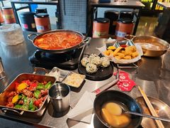 -吴草鸡爪오초닭발(城阳总店)