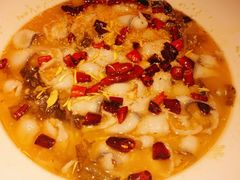 能喝汤的酸菜鱼-胡马八破·川菜小馆(高新万达店)