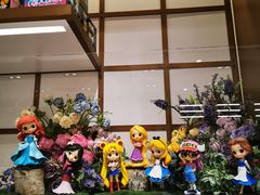 -泡泡玛特POPMART(蓝色港湾店)