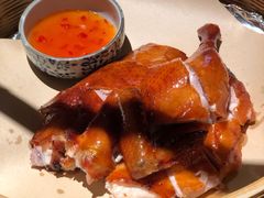 洞庭脆皮鸡（半只）-洞庭土菜馆(天河北总店)